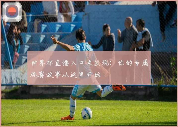 世界杯直播入口大发现：你的专属观赛故事从这里开始