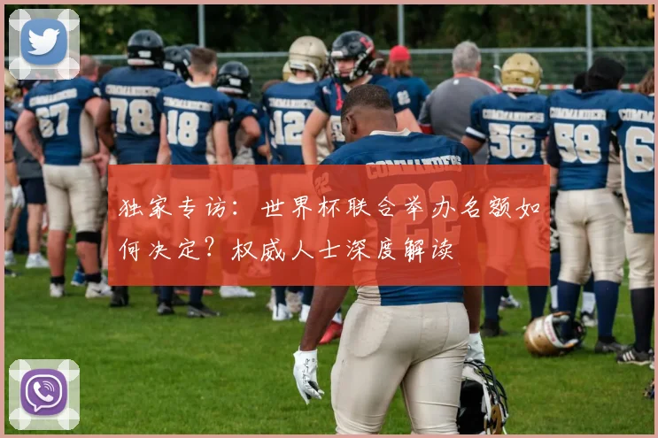 独家专访：世界杯联合举办名额如何决定？权威人士深度解读