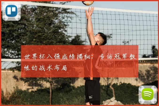 世界杯八强成绩揭秘：专访冠军教练的战术布局