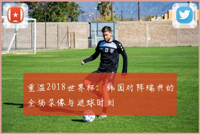 重温2018世界杯：韩国对阵瑞典的全场录像与进球时刻