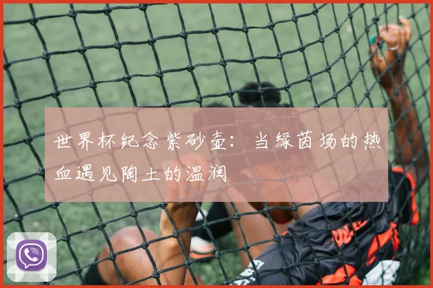 世界杯纪念紫砂壶：当绿茵场的热血遇见陶土的温润